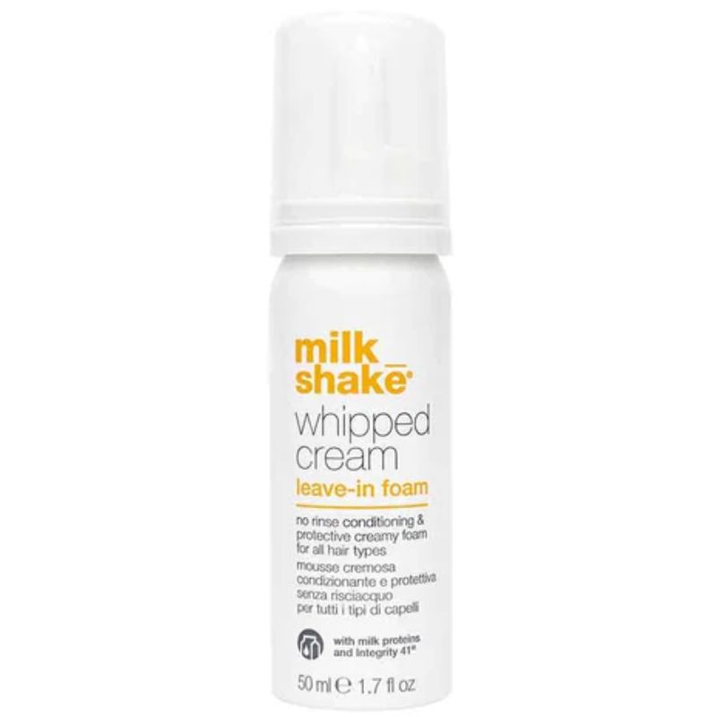MILK SHAKE HAIR COLOMBIA - Whipped Cream Milk Shake Leave-in Foam 50mL