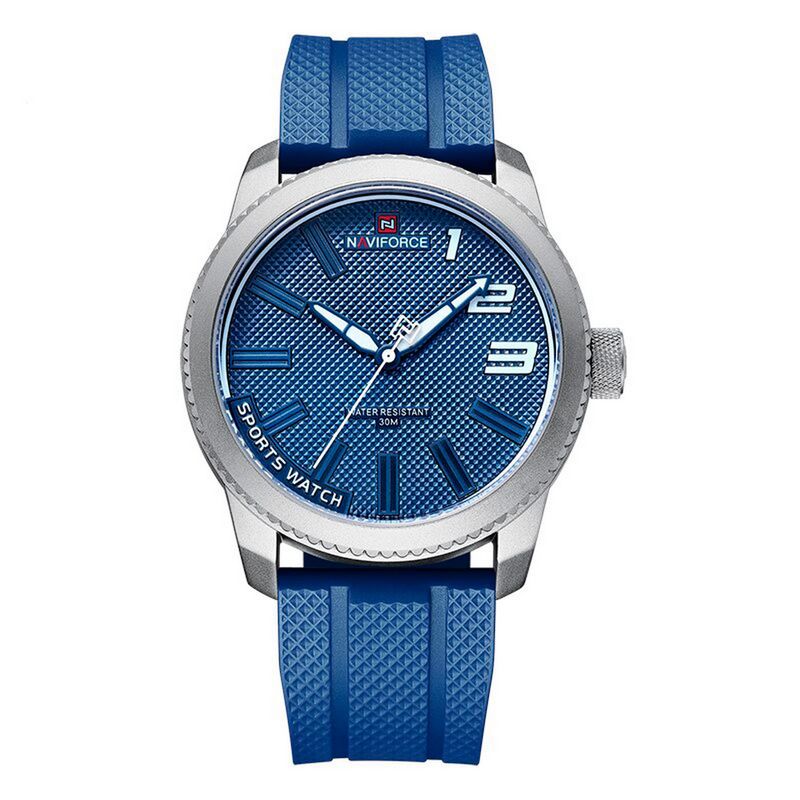 NAVIFORCE - Reloj Naviforce Original Nf 9202 Deportivo Hombre + Estuche