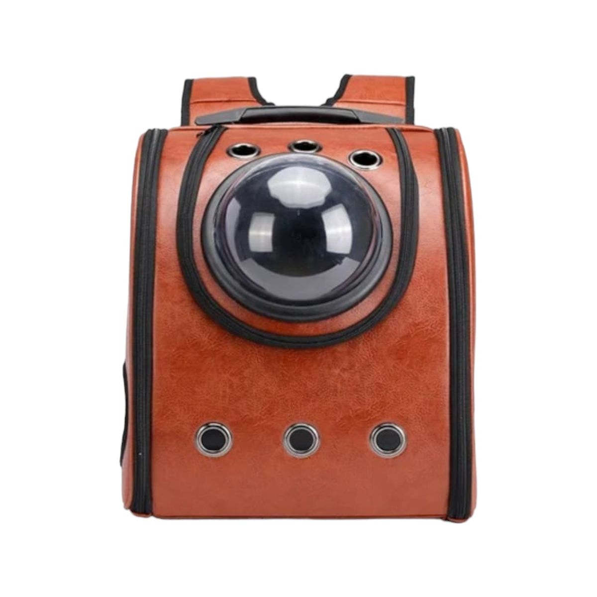 GENERICO - Maleta Morral Burbuja Catlike Store Gatos Perros Premium