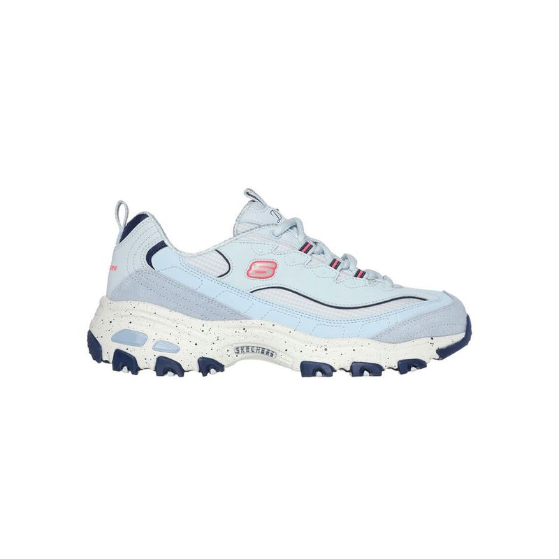 SKECHERS - Tenis Skechers DLites Bold Views Mujer