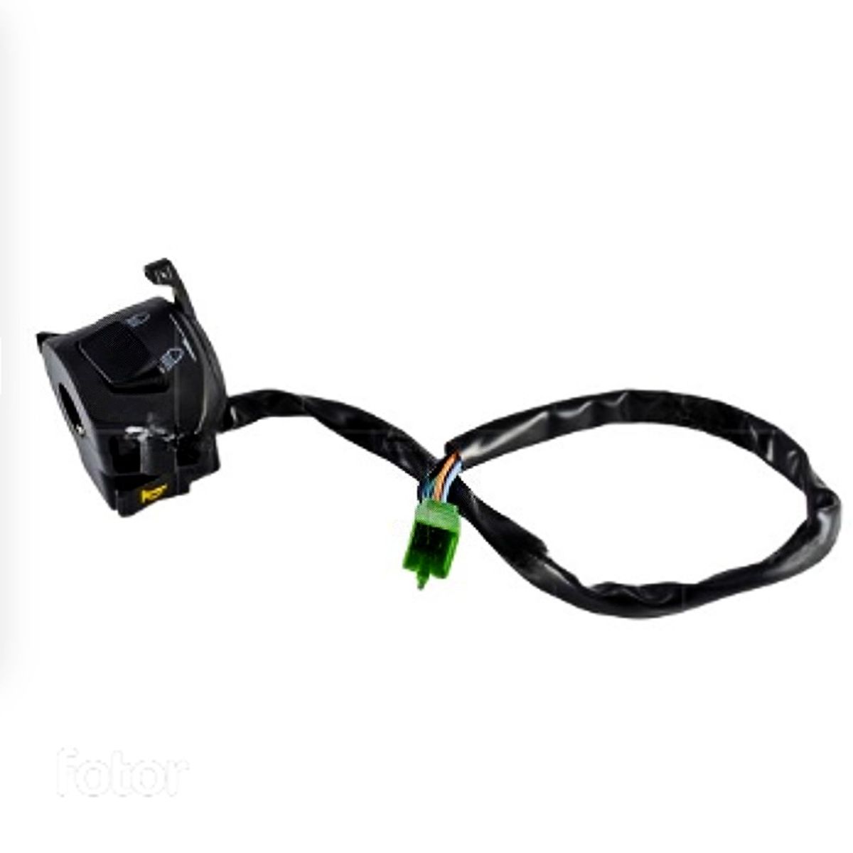 GENUIPARTS - comando izquierdo AKT 125 SPORT-SL 125 /GENUI cali ORIGINAL