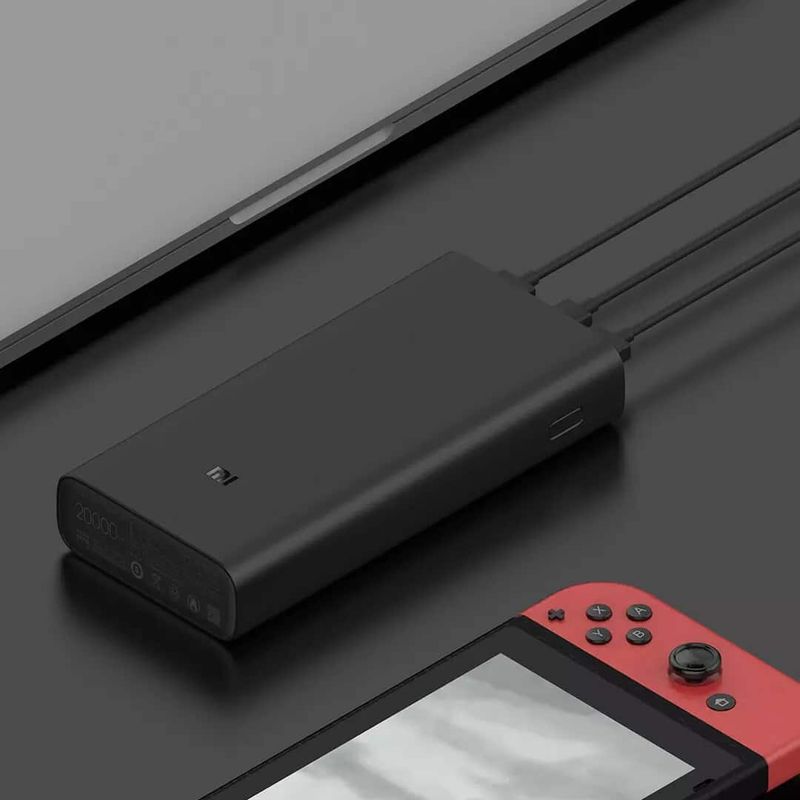 XIAOMI - POWER BANK Mi 50W 20000 MAH XIAOMI