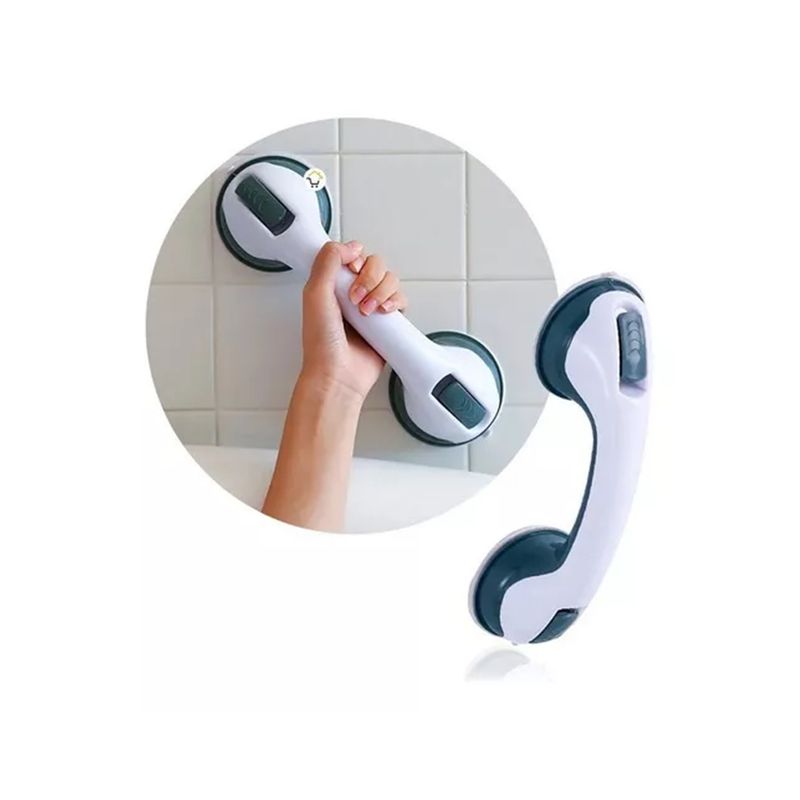 GENERICO - Barra De Seguridad Soporte Para Baño Antideslizantes