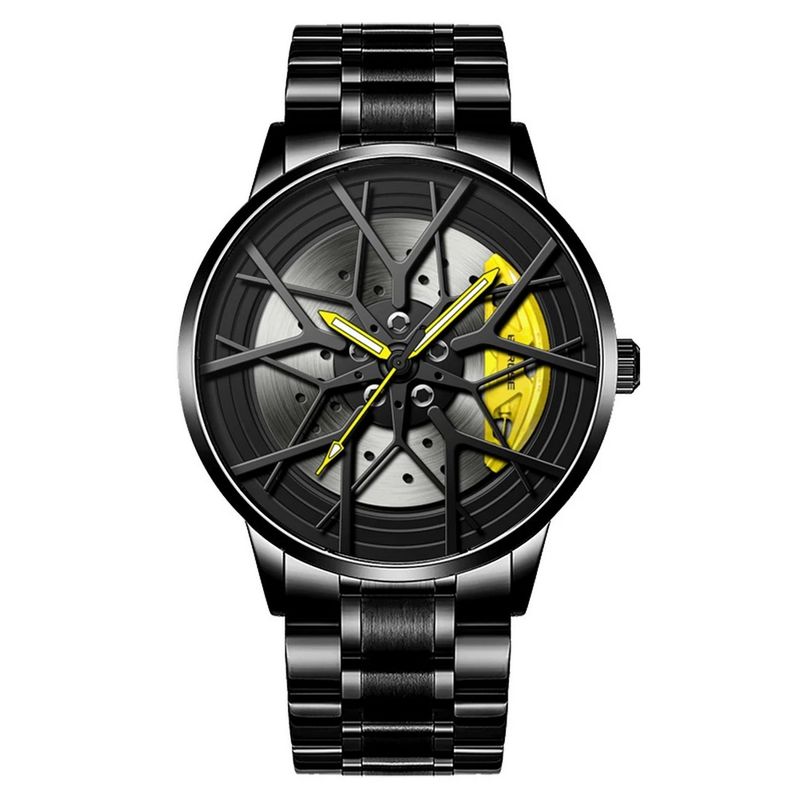 GFORCE - Reloj G-force Original G1990 Racing + Estuche_.