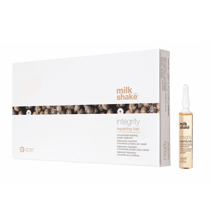 MILK SHAKE HAIR COLOMBIA - Ampolleta Reparadora Milk Shake Integrity 8 X 12mL