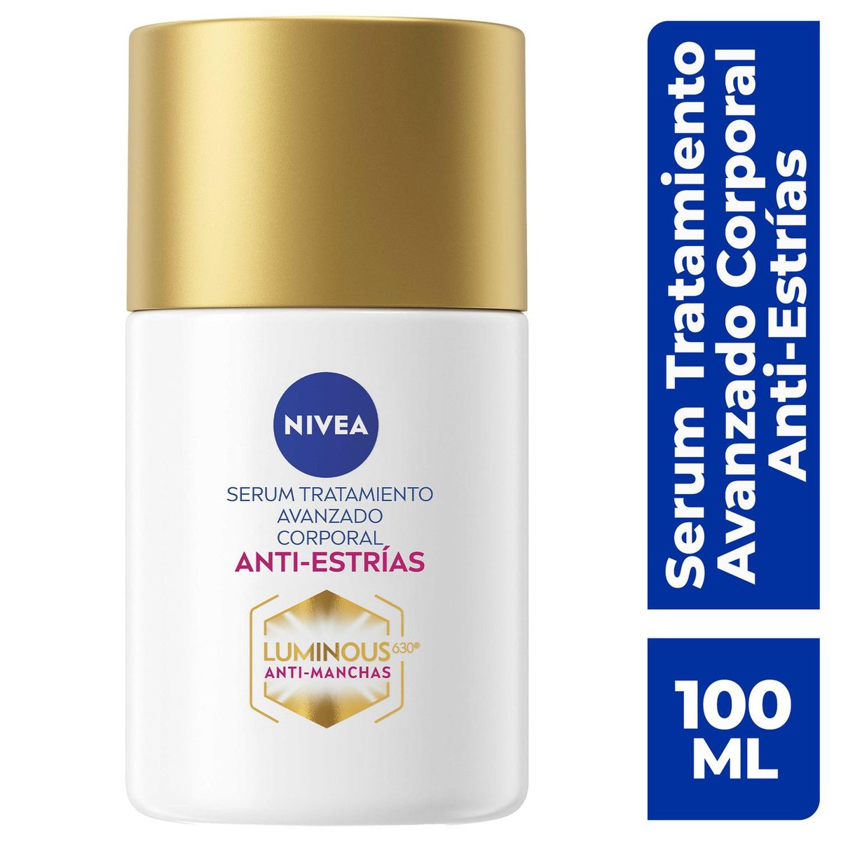 NIVEA - Serum tratamiento avanzado anti-estrías​ Nivea luminous 630
