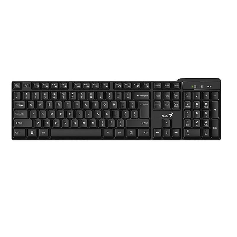 GENIUS - Teclado Inalambrico Genius KB-7100X
