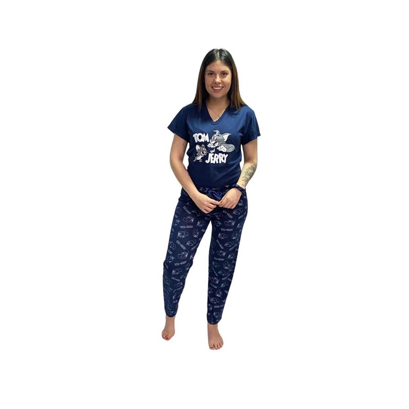 EMPIJAMADAS - Pijama para Mujer en Pantalon