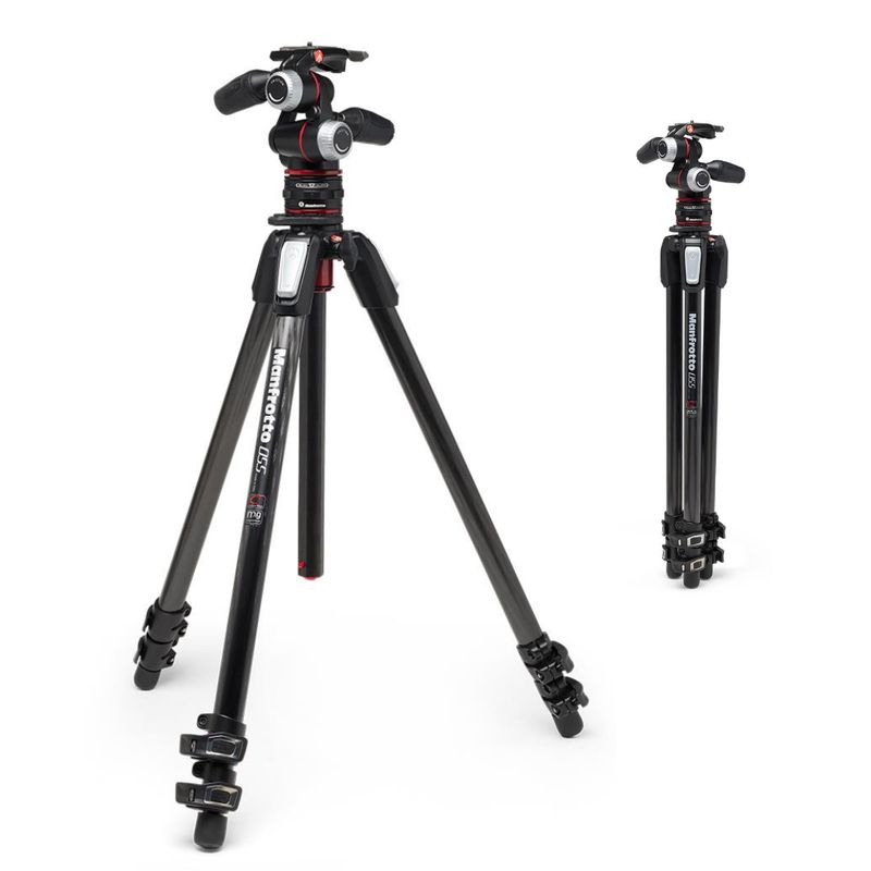 MANFROTTO - Kit Manfrotto 055 XPRO 3