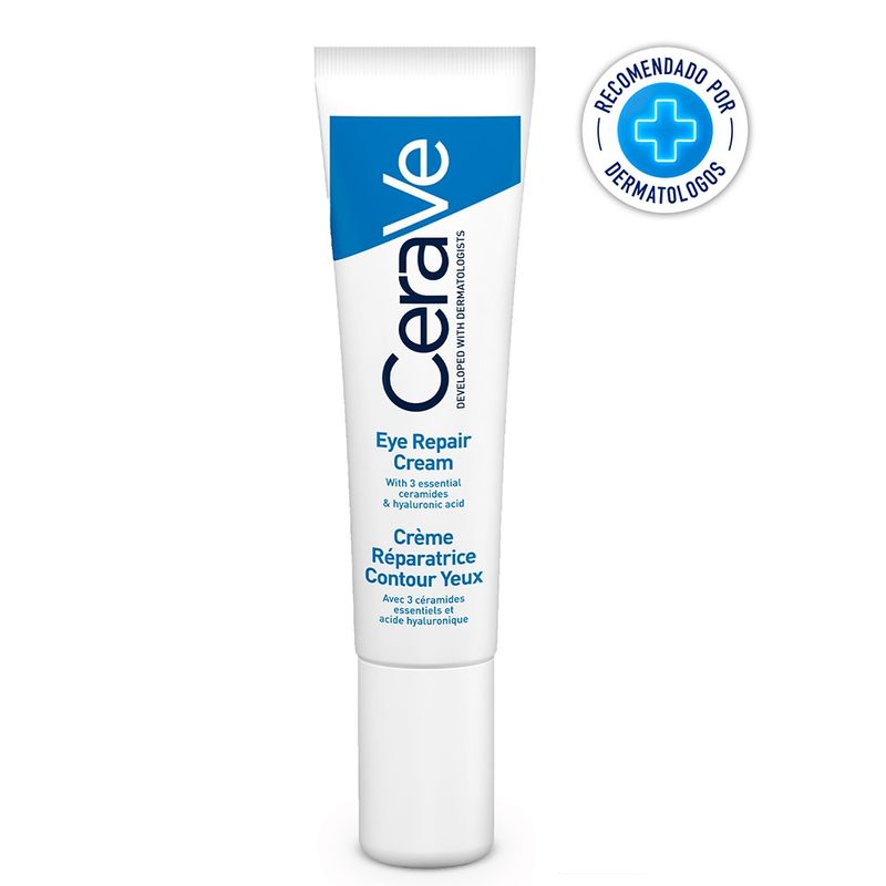 CERAVE - Crema Reparadora Cerave Contorno De Ojos 14 ml