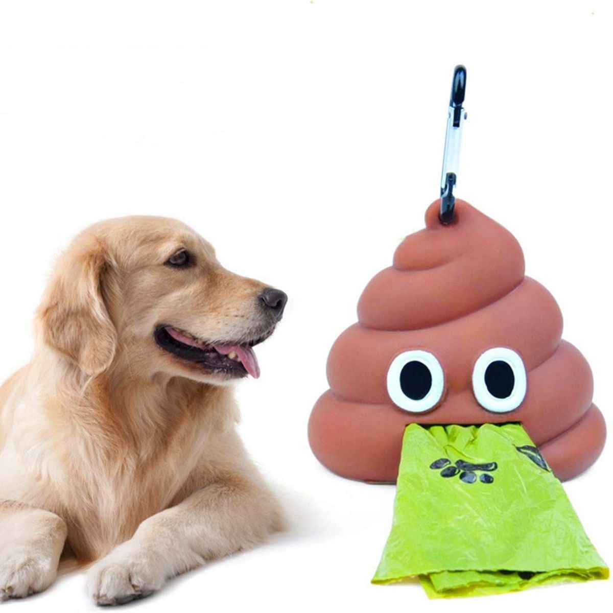 CATLIKE - Dispensador De Bolsas Poo Para Mascotas