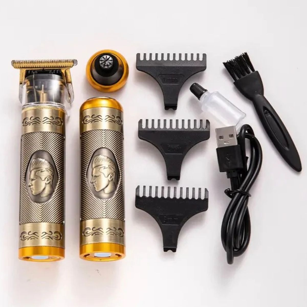 GENERICO - Maquina De Afeitar Hombre Inalambrica Afeitadoras Electricas