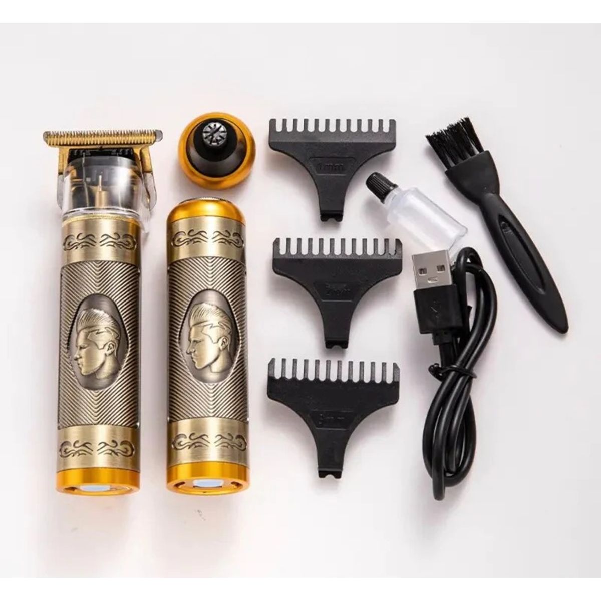 GENERICO - Maquina De Afeitar Hombre Inalambrica Afeitadoras Electricas