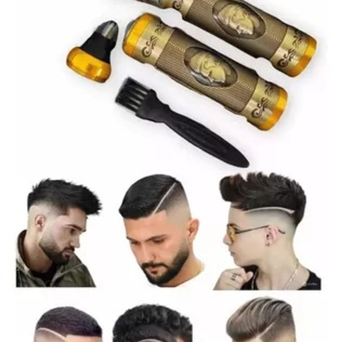 GENERICO - Maquina De Afeitar Hombre Inalambrica Afeitadoras Electricas