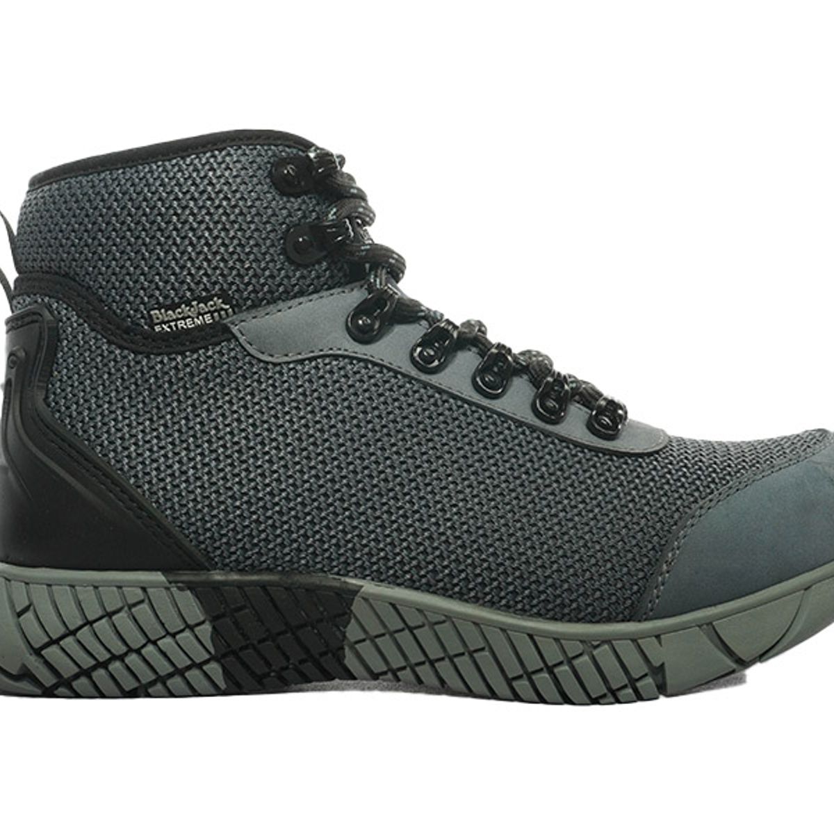 HERREROS - Bota Hombre Outdoor -Herreros- Explorer Gris
