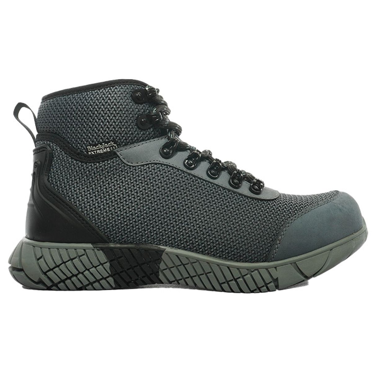 HERREROS - Bota Hombre Outdoor -Herreros- Explorer Gris