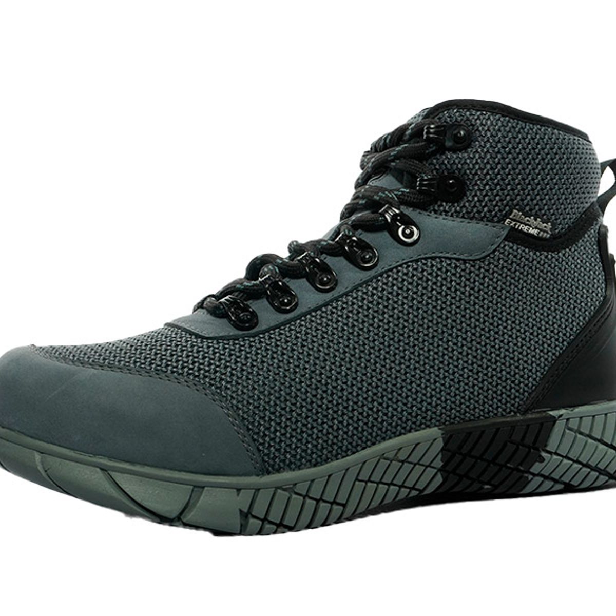 HERREROS - Bota Hombre Outdoor -Herreros- Explorer Gris
