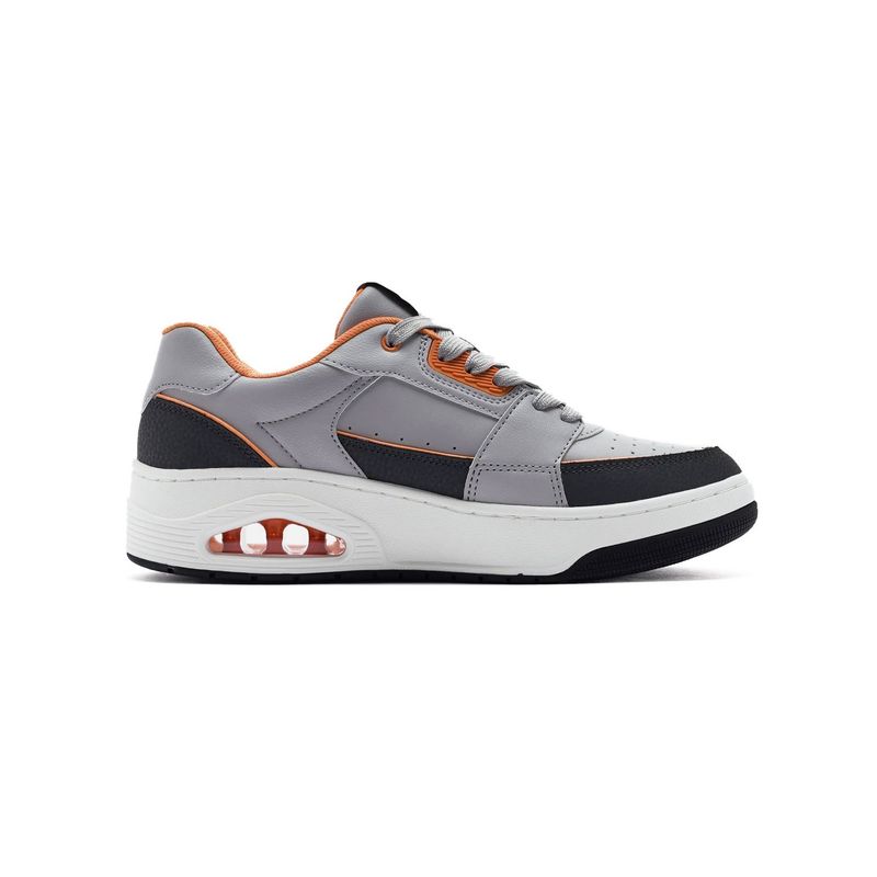 SKECHERS - Tenis Skechers Court Low Post Hombre