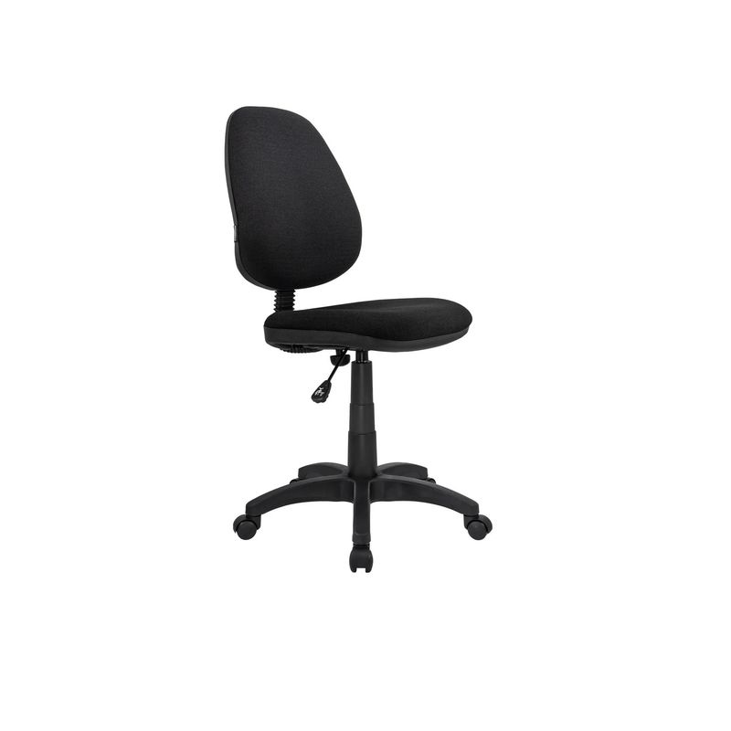 ERGONOMUS - Silla Ejecutiva De Oficina Ergonomus Treck Color Negro