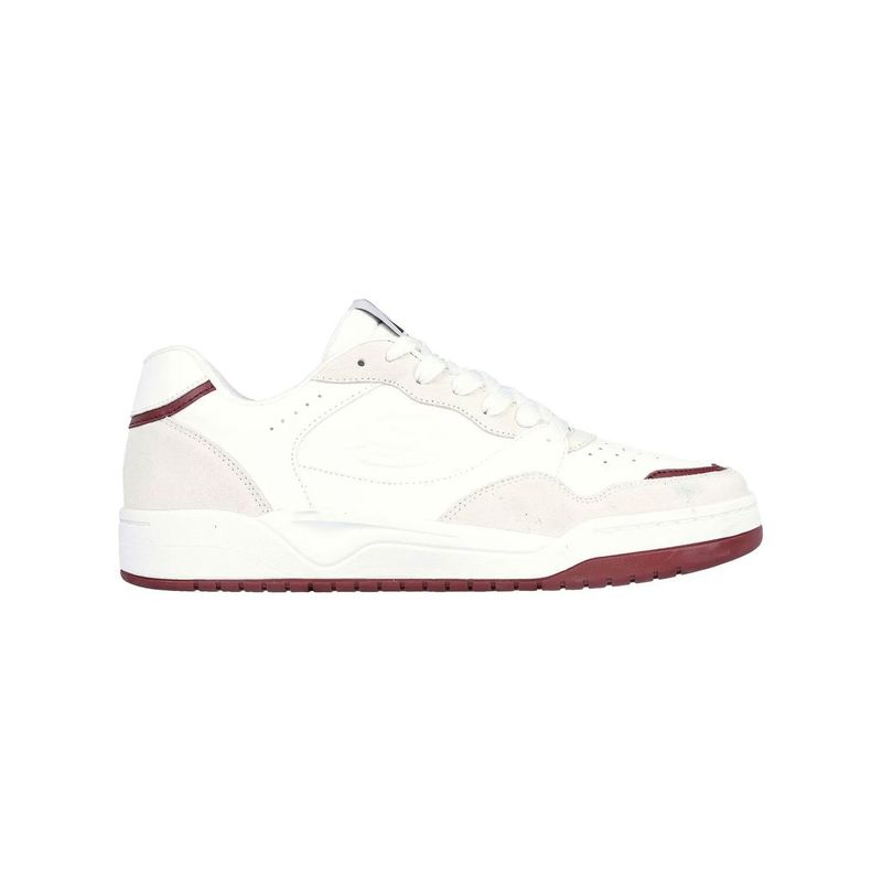 SKECHERS - Tenis Skechers Koopa Court Volley Low Varsity Hombre