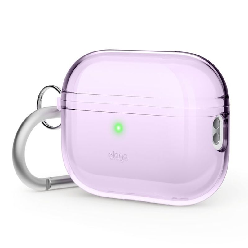 ELAGO - ELAGO Estuche Compatible AirPods Pro 2 Elago Con Arnés Lavanda