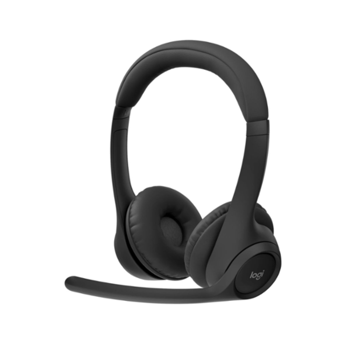 LOGITECH - Diadema Logitech Zone 300 Inalámbrica Bluetooth 5.3 Negro