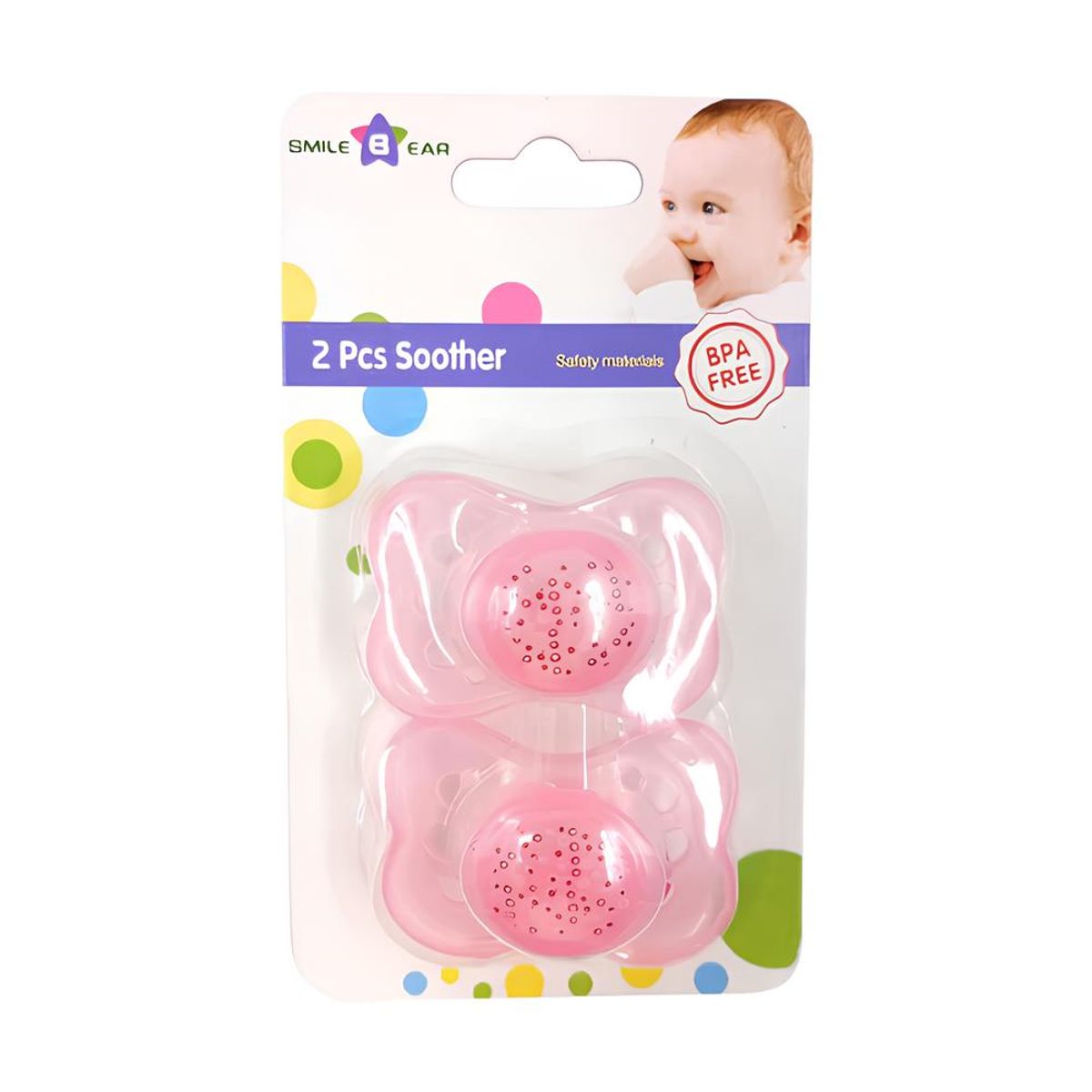 GENERICO - Pacificador x 2 Unds Ref.BP-09