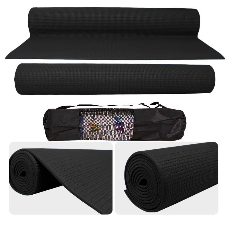 GENERICO - Colchoneta Para Yoga Pilates De 173 Cm