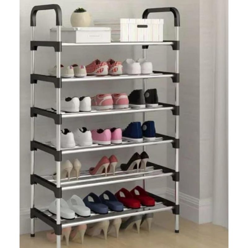 GENERICO - ORGANIZADOR DE ZAPATOS 6 NIVELES