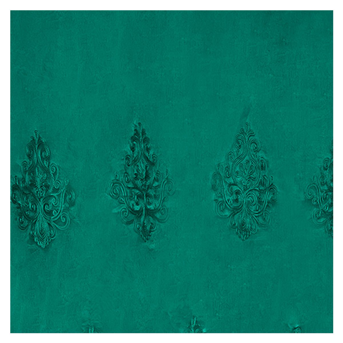 HOMETEX - VELO ROSE VERDE