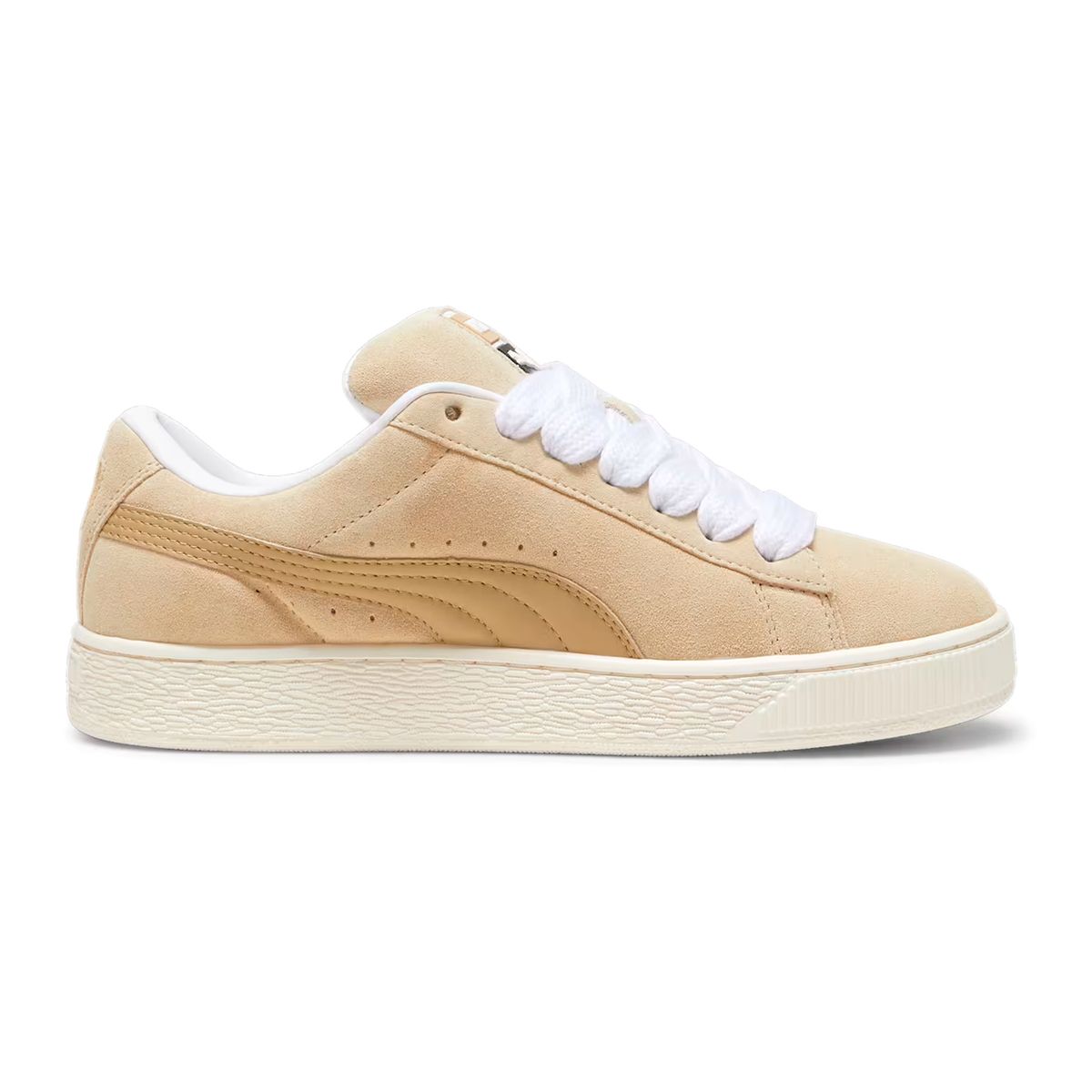 PUMA - Tenis Puma Beige para Hombre PM Suede XL Beigs 395205-05