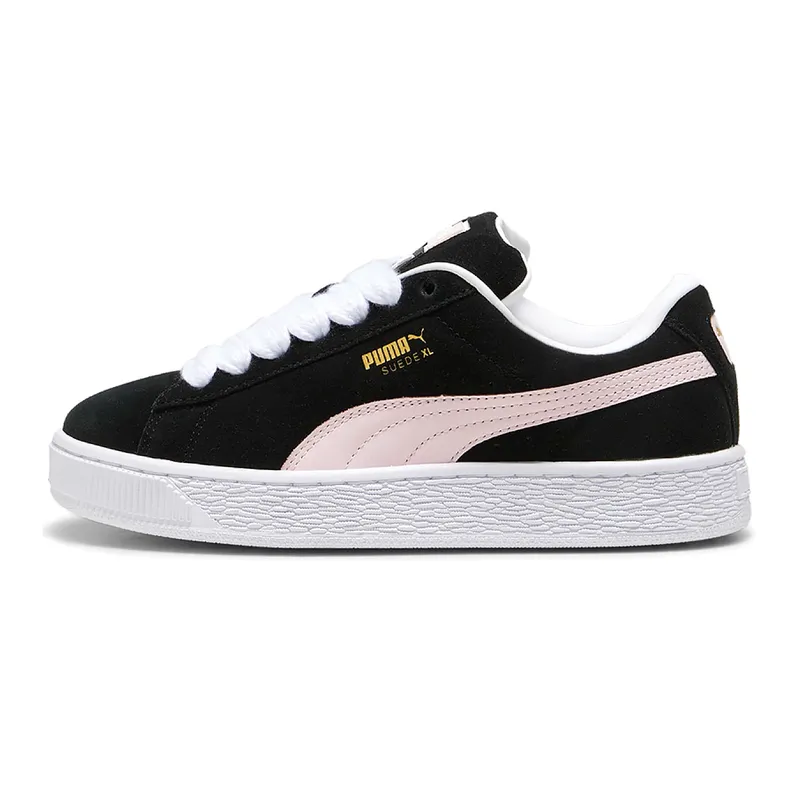 PUMA - Tenis Puma Negro para Dama PM Suede XL WNS Black 395205-04