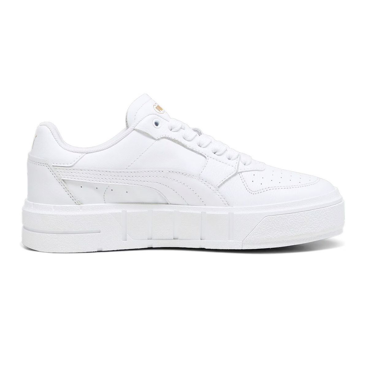PUMA - Tenis Puma Blanco para Dama PM Cali Court LTH WNS White 393802-05