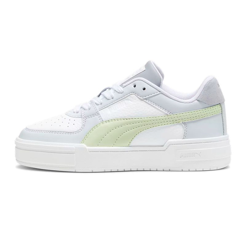 PUMA - Tenis Puma Blanco para Dama PM Capro WNS White 394749-04