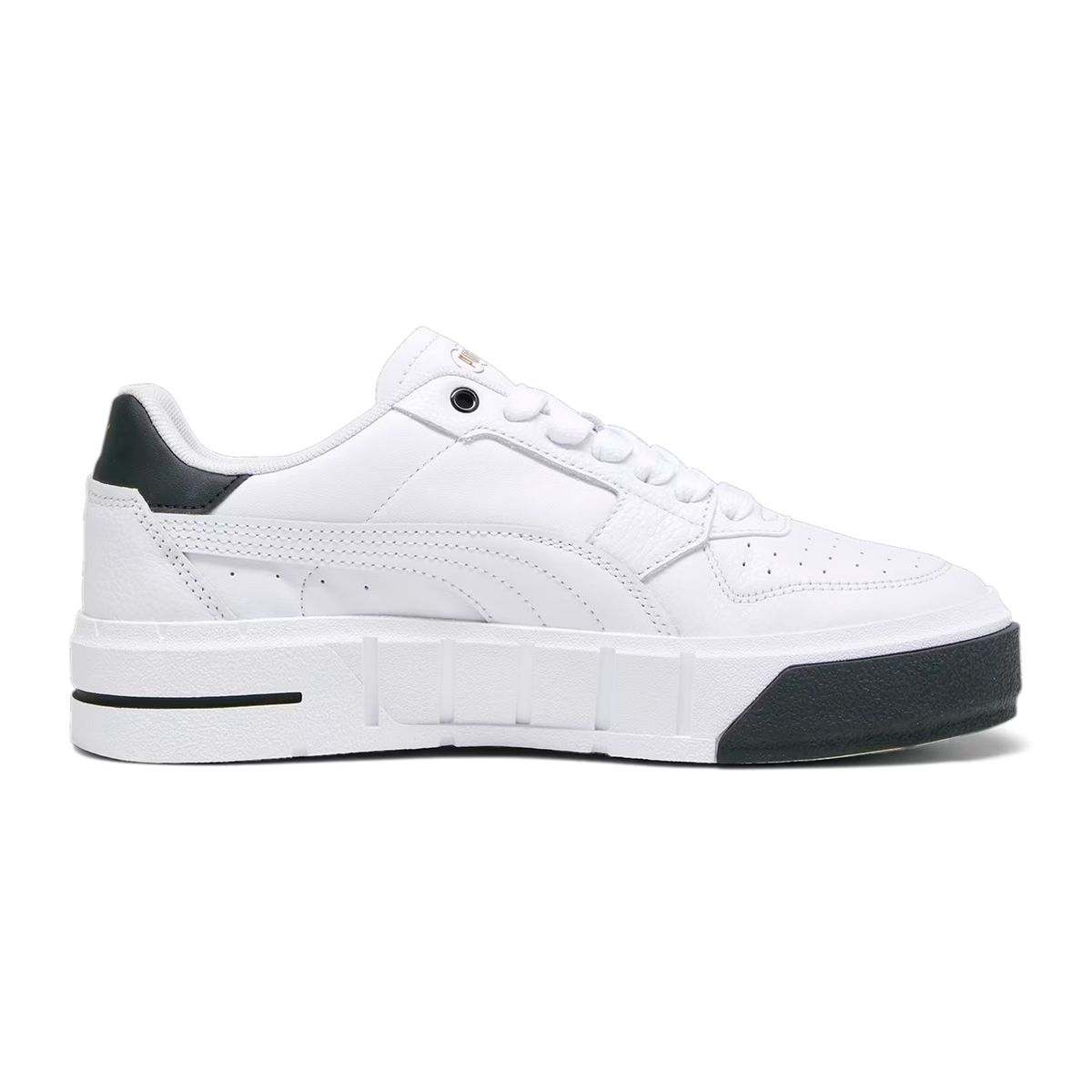 PUMA - Tenis Puma Blanco para Dama PM Cali Court LTH WNS White 393802-01