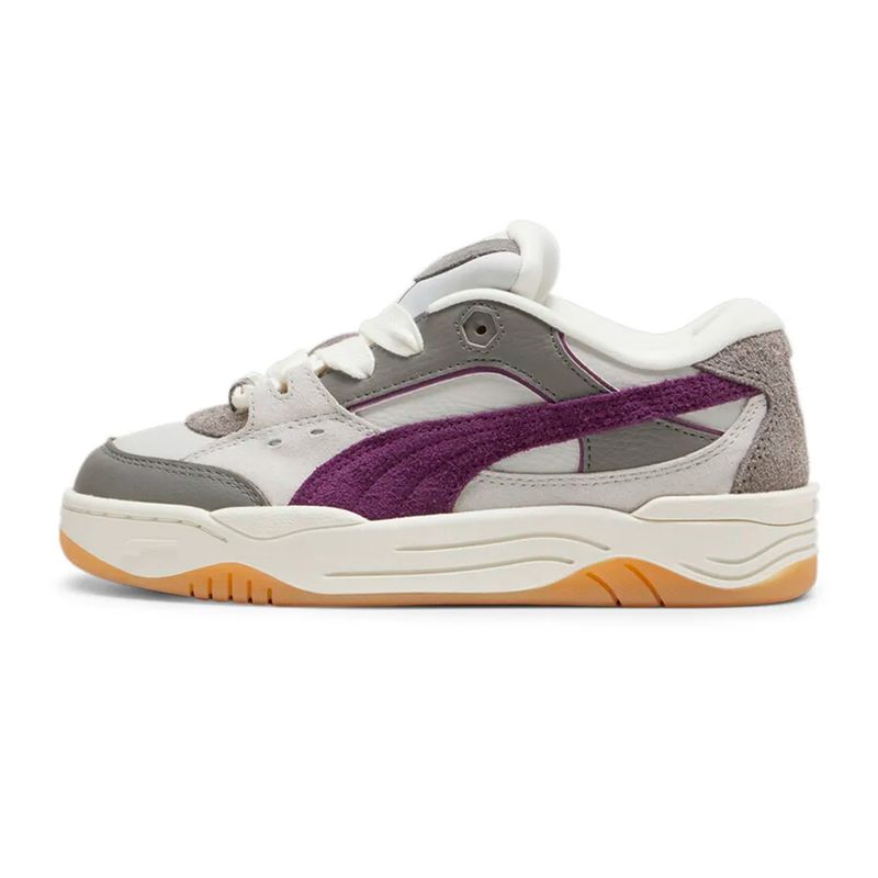 PUMA - Tenis Puma Blanco para Dama PM Puma 180 PRM WNS White 393764-05