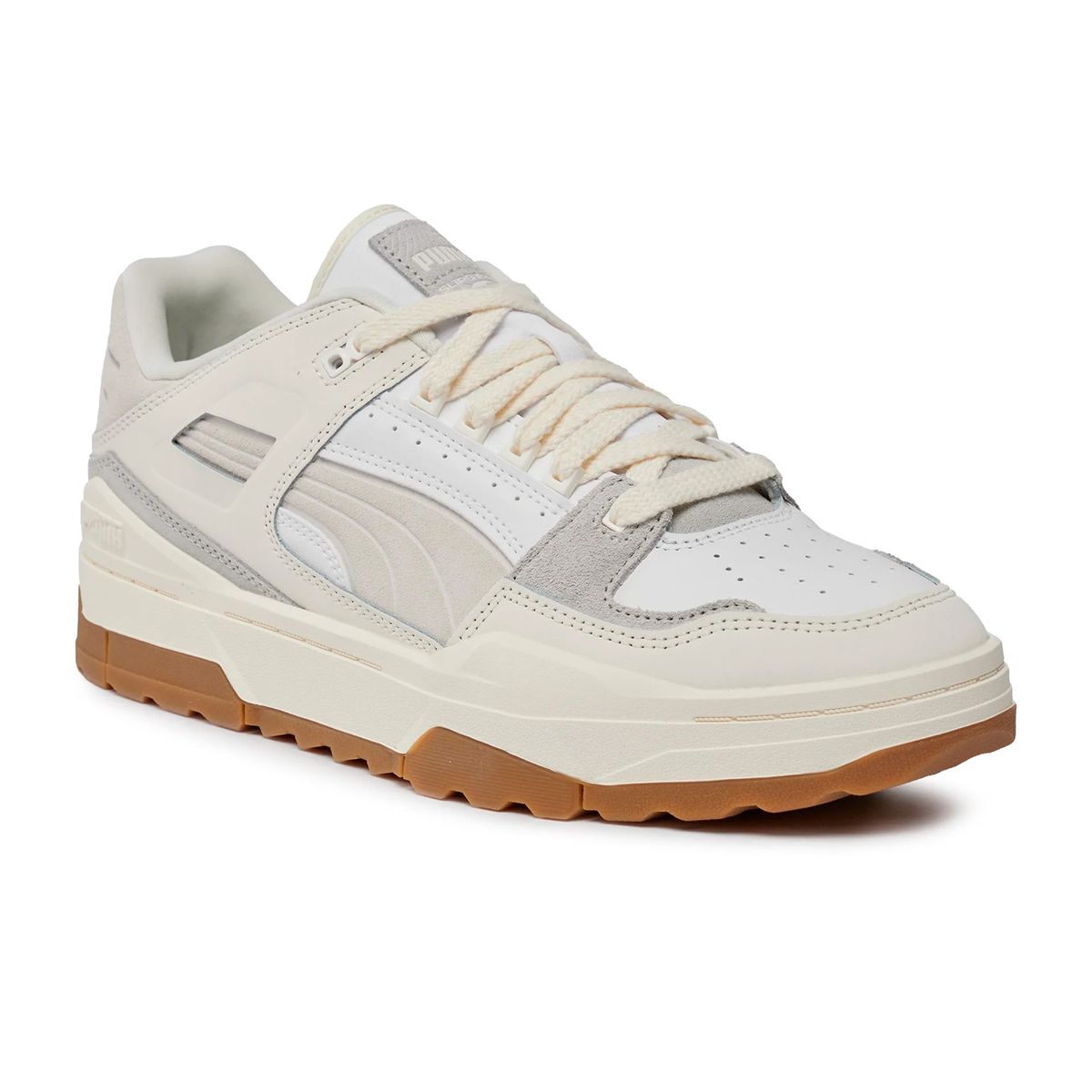 PUMA - Tenis Puma Blanco para Hombre PM Slipstream Extreme White 392434-01