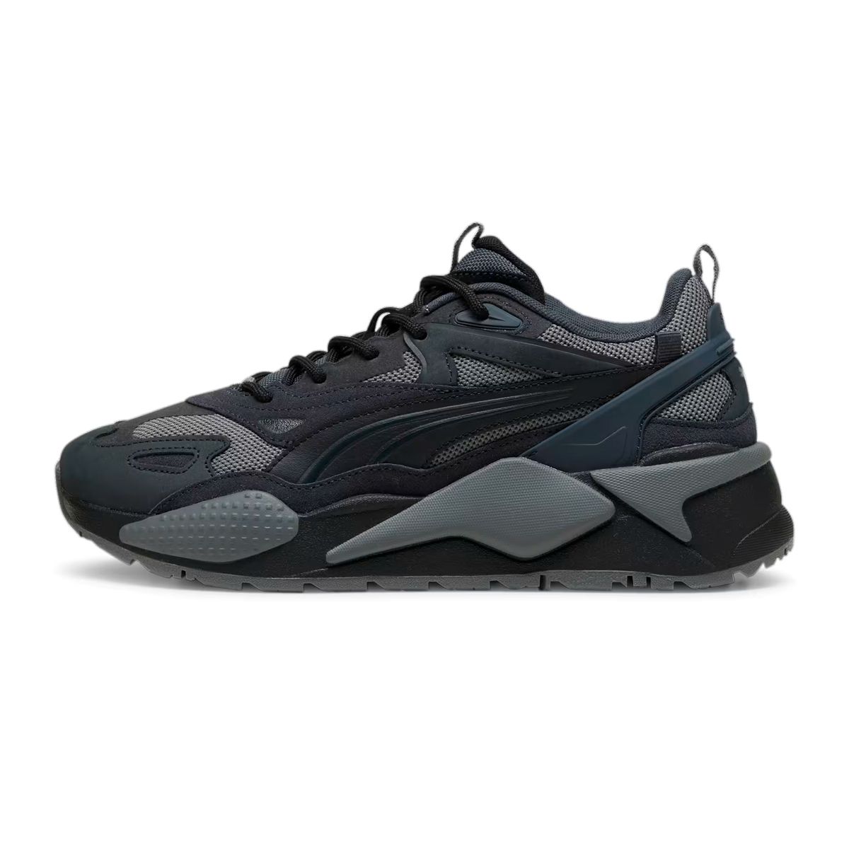 PUMA - Tenis Puma Negro para Hombre PM RS X Efekt PRM Black 390776-21