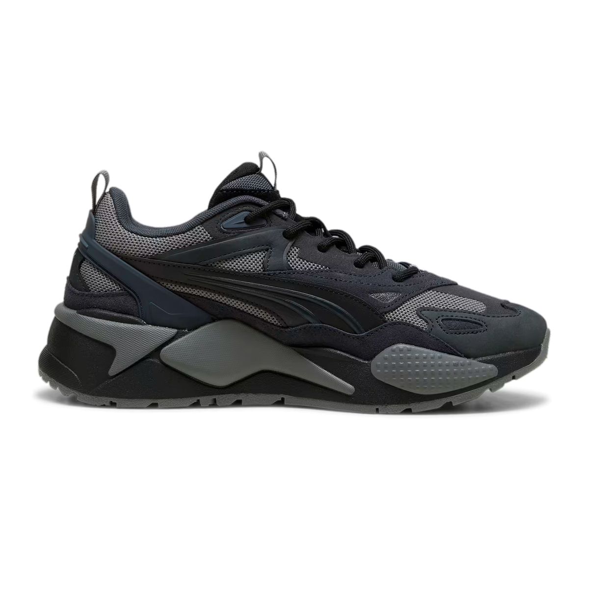 PUMA - Tenis Puma Negro para Hombre PM RS X Efekt PRM Black 390776-21