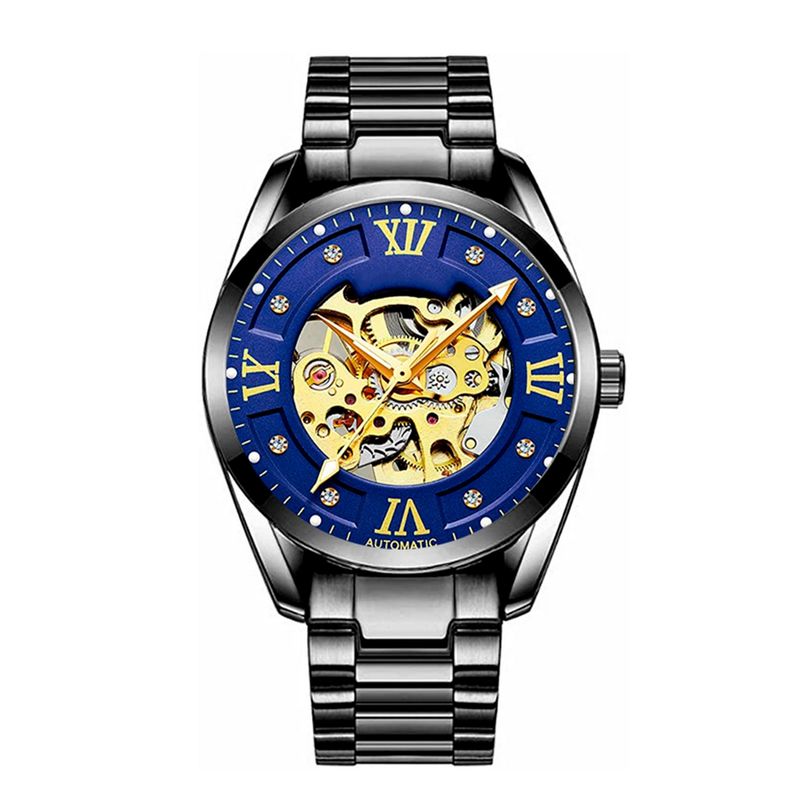 GFORCE - Reloj G-force Original At795d Automatico + Estuche_.