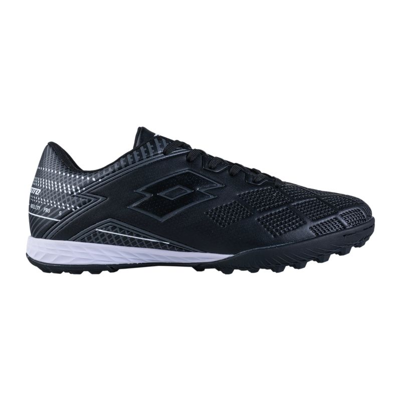 LOTTO - Zapatilla Turf Futbol Lotto ENZO HGE-H1 Sintética Natural