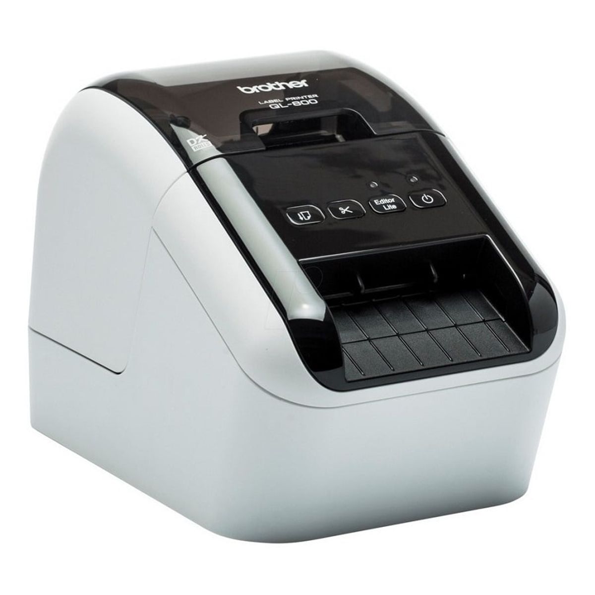 BROTHER - IMPRESORA DE ETIQUETAS BROTHER QL-800 TERMICA DIRECTA USB