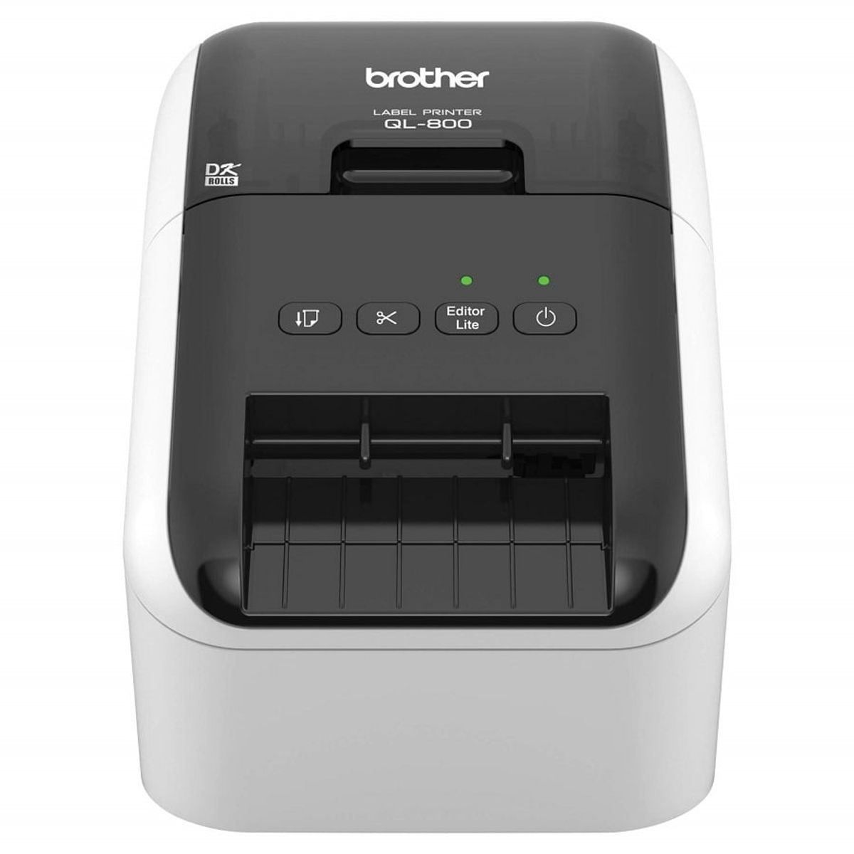 BROTHER - IMPRESORA DE ETIQUETAS BROTHER QL-800 TERMICA DIRECTA USB