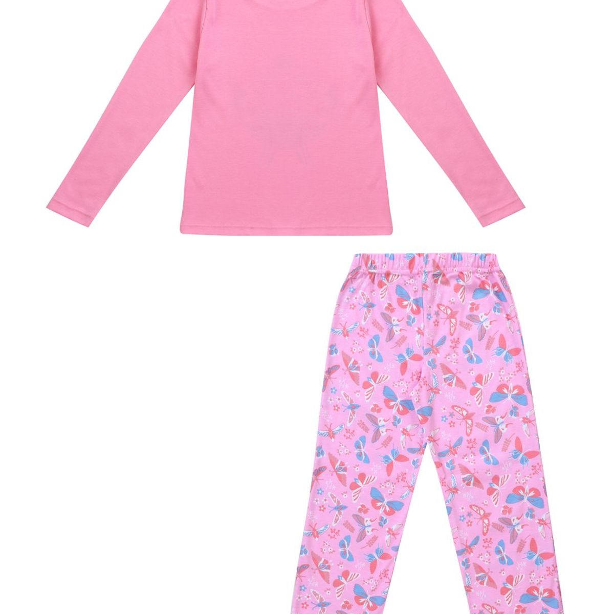 SANTANA - Pijama Niña Anita Índigo