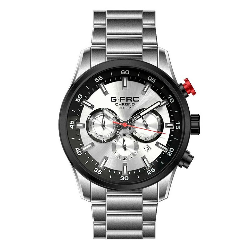 GFORCE - Reloj G-force Original H3838g Cronografo + Estuche