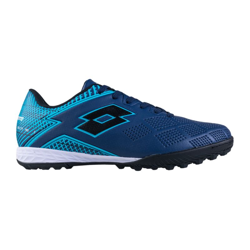 LOTTO - Zapatilla Turf Futbol Lotto ENZO HGE-H3 Sintética Natural