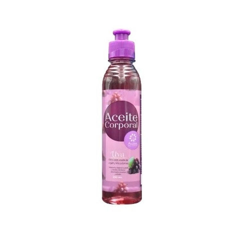 AVALEIS - Aceite de Uva Antiedad y Detox Corporal  250 ml