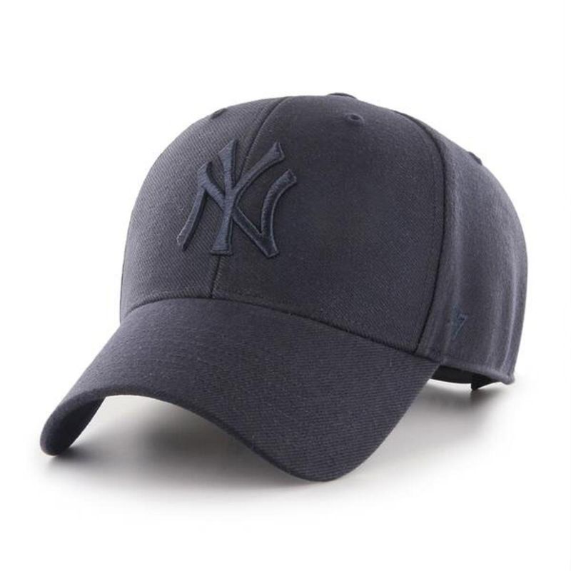 GOORIN BROS - Gorra 47 MVP NY  Dark Navy Cierre snapback.