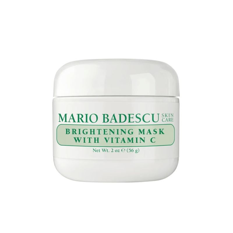 MARIO BADESCU - Mascarilla Iluminadora Mario Badescu Brightening With Vitamin C  56g