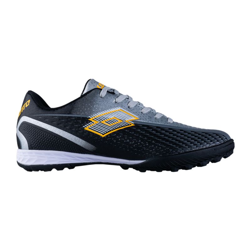 LOTTO - Zapatilla Turf Futbol Lotto VALVERDE HGE-H3 Sintética Natural